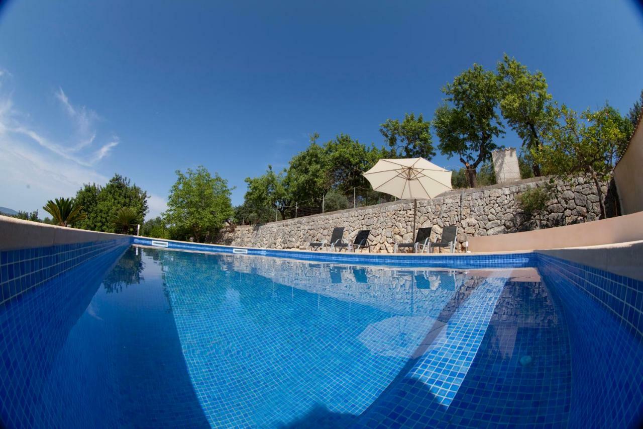 Villa Putxet Inca  Bagian luar foto