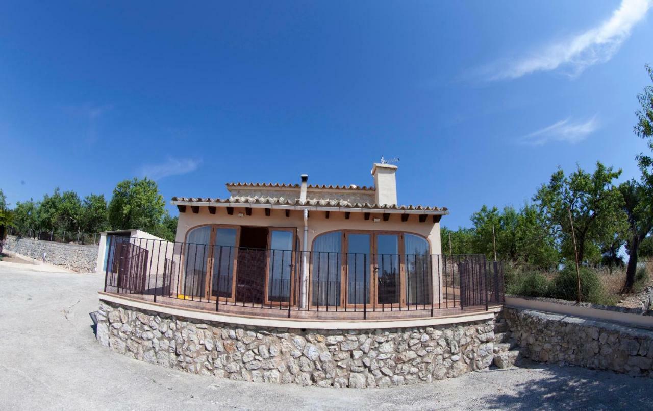 Villa Putxet Inca  Bagian luar foto