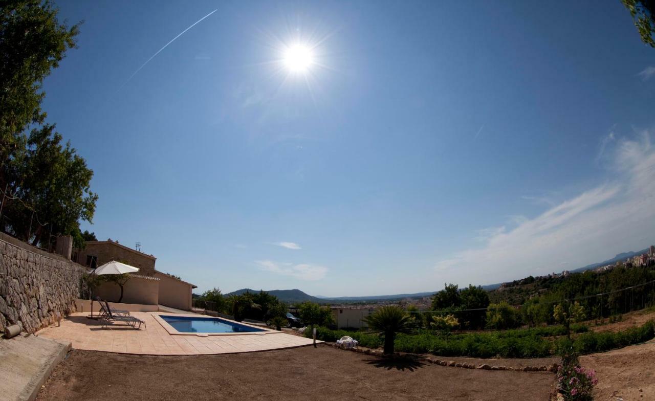 Villa Putxet Inca  Bagian luar foto