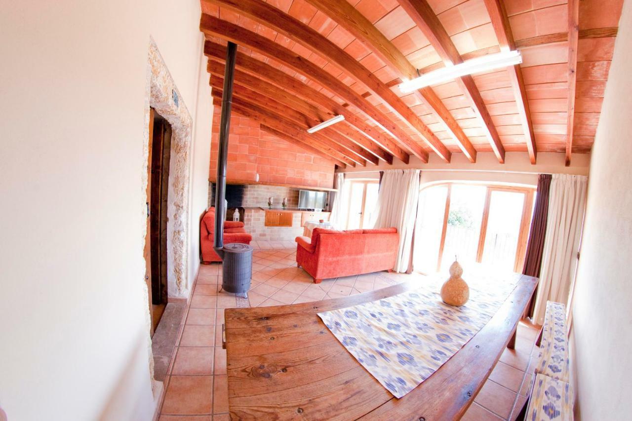 Villa Putxet Inca  Bagian luar foto